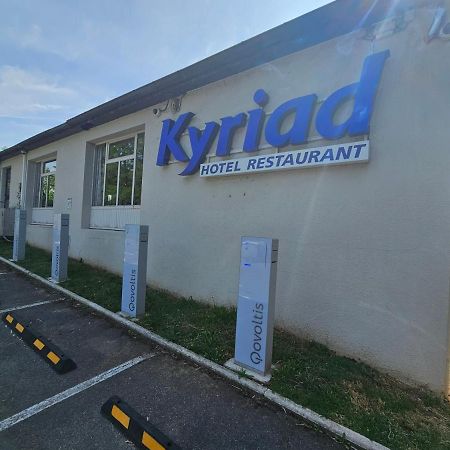 Kyriad - Ecouen La Croix Verte Luaran gambar