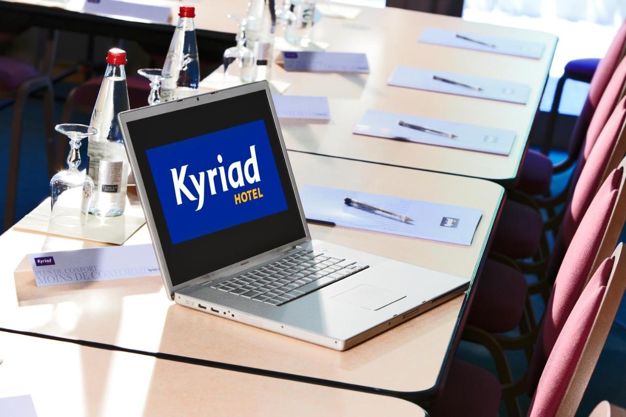 Kyriad - Ecouen La Croix Verte Luaran gambar